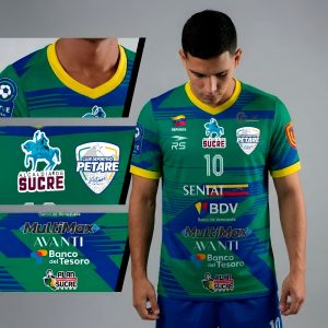 Franela CDP
